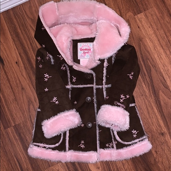 OshKosh B'gosh Other - OshKosh B’Gosh Baby Girls Coat Size 18M